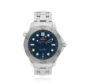 Seamaster Diver Certified Pre-Owned,