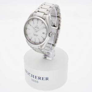 Seamaster Aqua Terra Certified Pre-Owned, 