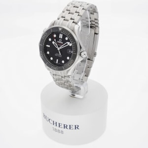 Seamaster Diver Certified Pre-Owned, 