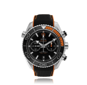 Seamaster Planet Ocean Certified Pre-Owned,