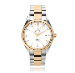 Seamaster Aqua Terra Certified Pre-Owned, 