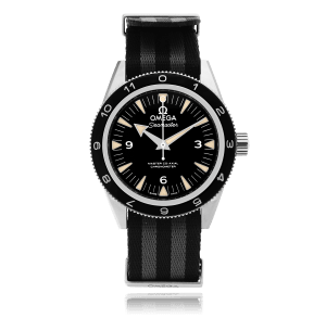 Seamaster 300 Spectre Certified Pre-Owned, 