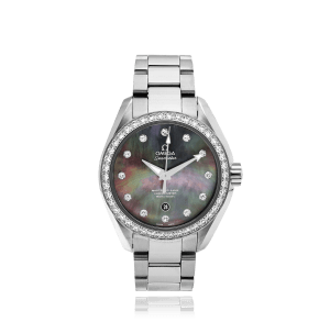 Seamaster Aqua Terra Certified Pre-Owned, 