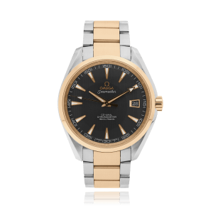 Seamaster Aqua Terra Certified Pre-Owned, 