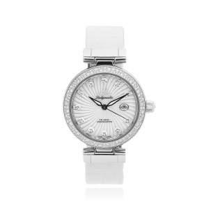 Omega De Ville in Edelstahl, 425.38.34.20.55.001 - Bucherer