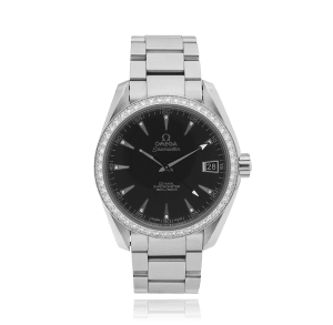 Omega Seamaster in Edelstahl, 231.15.39.21.51.001 - Bucherer