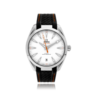 Seamaster Aqua Terra Certified Pre-Owned, 