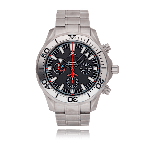 Omega Seamaster in Titan, 2269.50.00 - Bucherer