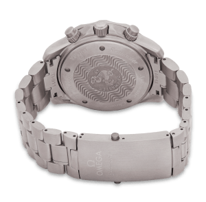 Omega Seamaster in Titan, 2269.50.00 - Bucherer