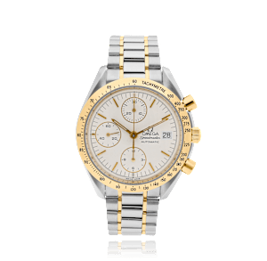 Omega Speedmaster Date in Bicolour, 3311.20.00 - Bucherer