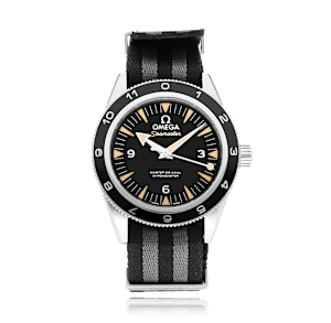 Omega Seamaster in Steel, 233.32.41.21.01.001 - Bucherer