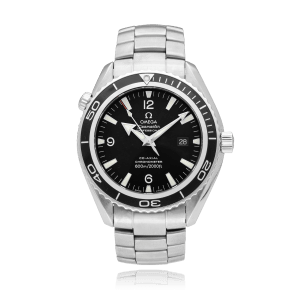 Seamaster Planet Ocean Certified Pre-Owned, 