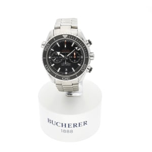 Seamaster Planet Ocean Certified Pre-Owned, 