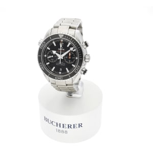 Seamaster Planet Ocean Certified Pre-Owned, 