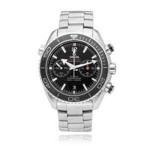 Seamaster Planet Ocean Certified Pre-Owned, 