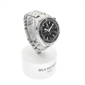 Seamaster Planet Ocean Certified Pre-Owned, 