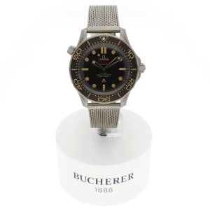 Seamaster Diver Certified Pre-Owned, 