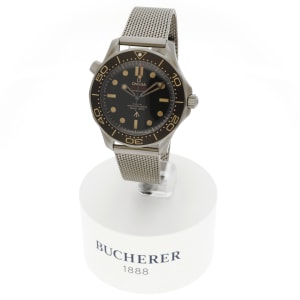 Seamaster Diver Certified Pre-Owned, 