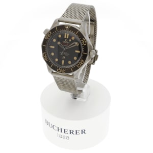 Seamaster Diver Certified Pre-Owned, 