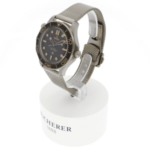 Seamaster Diver Certified Pre-Owned, 