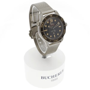 Seamaster Diver Certified Pre-Owned, 