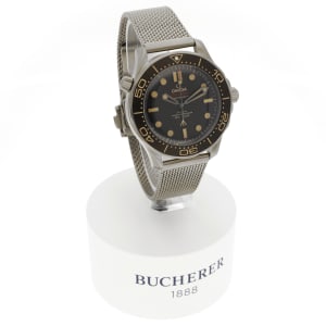 Seamaster Diver Certified Pre-Owned, 