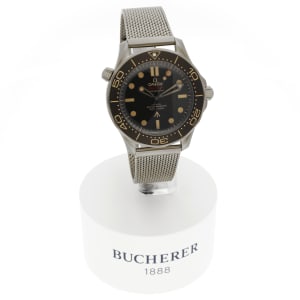 Seamaster Diver Certified Pre-Owned, 