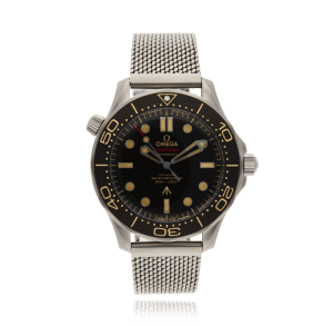 Seamaster Diver Certified Pre-Owned, 