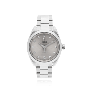 Omega Seamaster in Edelstahl, 220.10.34.20.60.001 - Bucherer