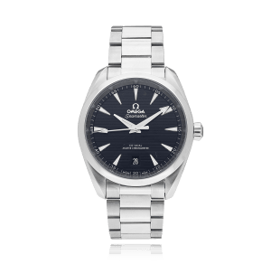 Seamaster Aqua Terra Certified Pre-Owned,