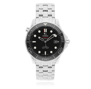 Omega Seamaster in Edelstahl, 212.30.41.20.01.003 - Bucherer