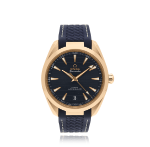 Seamaster Aqua Terra Certified Pre-Owned,