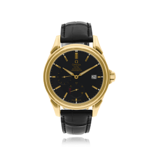 Omega De Ville in Gelbgold, 4632.80.33 - Bucherer