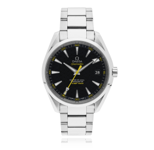 Omega Seamaster in Edelstahl, 231.10.42.21.03.004 - Bucherer