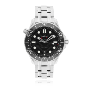 Omega Seamaster in Edelstahl, 210.30.42.20.01.001 - Bucherer