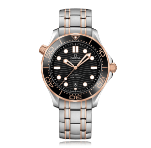 Omega Seamaster in Bicolor, 210.20.42.20.01.001 - Bucherer