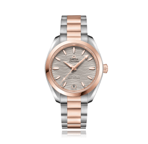 Omega Seamaster in Bicolor, 220.20.34.20.06.001 - Bucherer