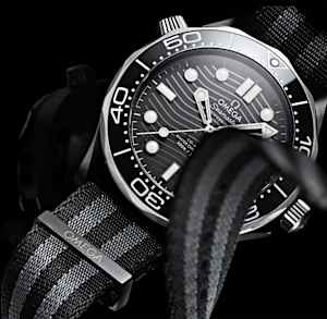 Omega Seamaster in Ceramic, 210.92.44.20.01.002 - Bucherer