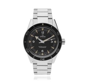 Omega Seamaster in Edelstahl, 233.30.41.21.01.001 - Bucherer