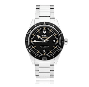 Omega Seamaster in Edelstahl, 233.30.41.21.01.001 - Bucherer