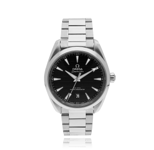 Seamaster Aqua Terra Certified Pre-Owned,