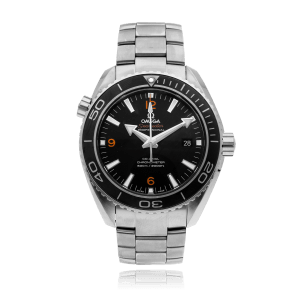 Seamaster Planet Ocean Certified Pre-Owned,