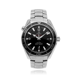 Seamaster Planet Ocean Certified Pre-Owned,