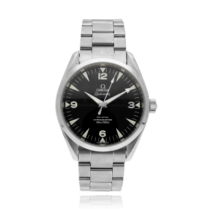 Seamaster Railmaster Certified Pre-Owned,