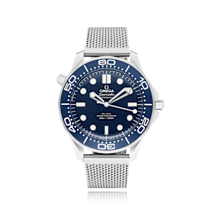 Omega Seamaster in Steel, 210.30.42.20.03.002 - Bucherer