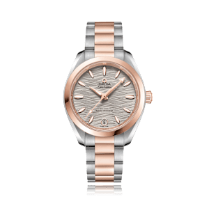 Omega Seamaster in Bicolour, 220.20.34.20.06.001 - Bucherer