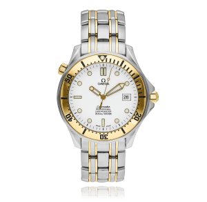 Omega Seamaster in Bicolour, 2332.20.00 - Bucherer