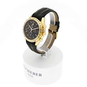 Omega Speedmaster in Gelbgold, 3613.53.01 - Bucherer