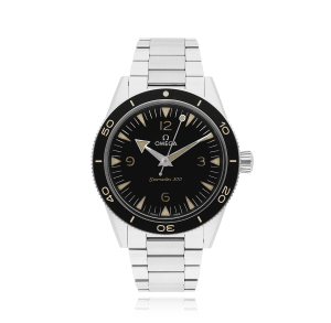 Omega Seamaster in Stainless steel, 234.30.41.21.01.001 - Bucherer