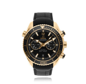 Seamaster Planet Ocean Certified Pre-Owned,